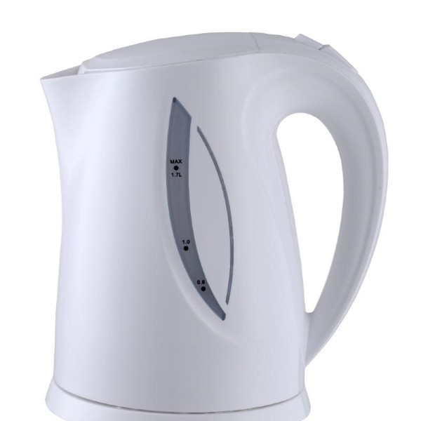 SASTRO AS-1758 ELECTRIC KETTLE 1.7L 2200W - WHITE