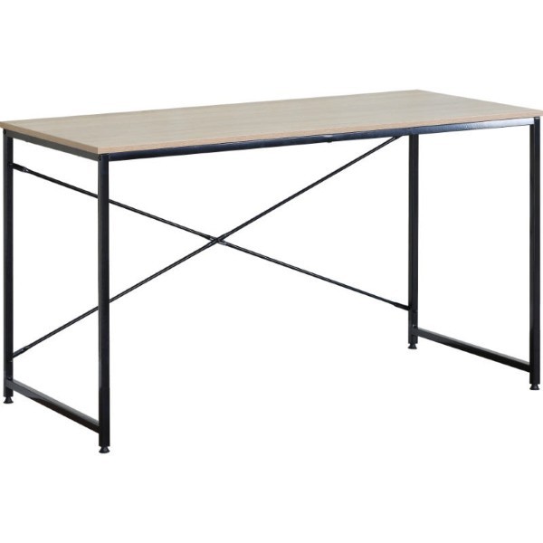 SUPER OFFICE MAROCO OFFICE DESK - BLACK