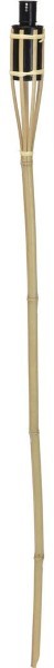 TORCH BAMBOO 120CM NATURAL CLR