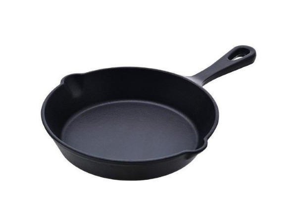 ESTIA FRYING PAN IRON CAST IRON 20CM