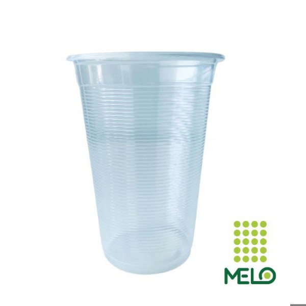 PLASTIC CUP 500ML 10PCS