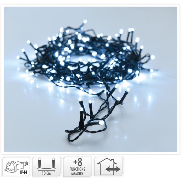 STRING LIGHT 480LED - WHITE