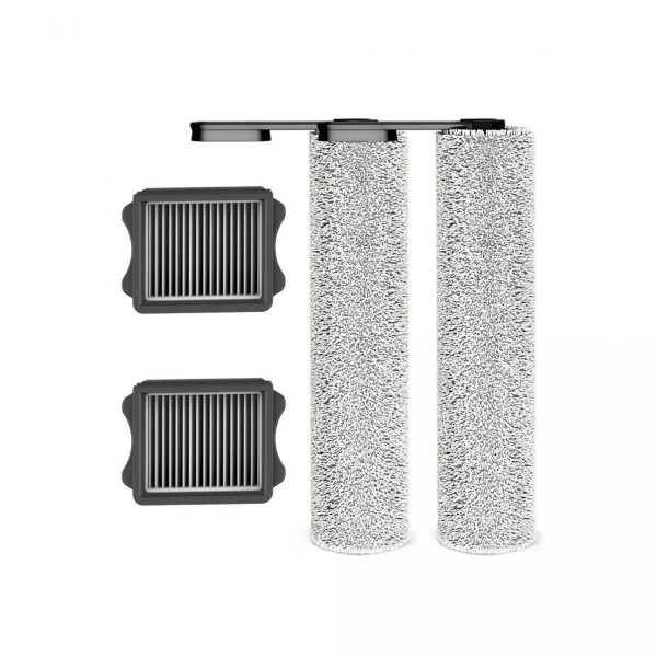 TINECO ACCESSORY – FLOOR ONE S5 REPLACEMENT BRUSH ROLLER KIT-2X BRUSH ROLLER &amp; 2X HEPA ASSY