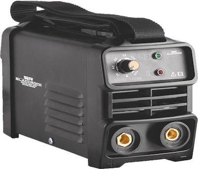 BLACKROCK WELDING MACHINE INVERTER 140A(MMA)