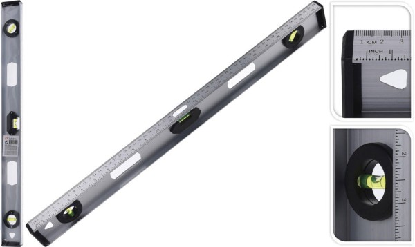 ALUMINIUM LEVEL 602CM