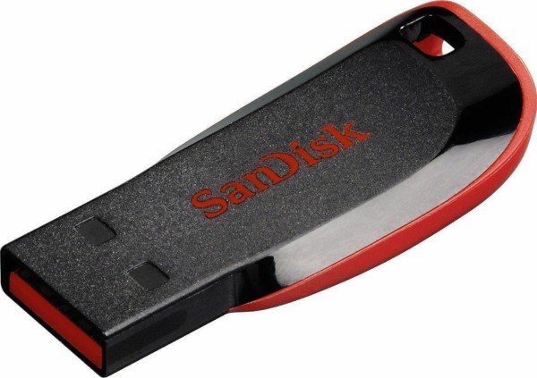 SANDISK CRUZER BLADE 64GB USB 2.0 STICK