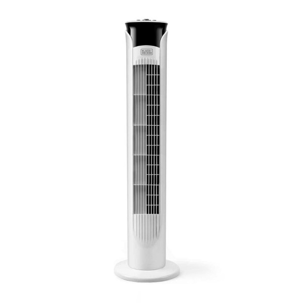 BLACK &amp; DECKER BXEFT47E TOWER FAN 45W