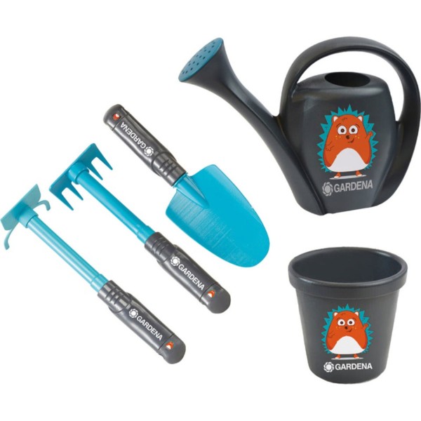 GARDENA 16860 GARDEN STARTER KIT HEDGEHOG