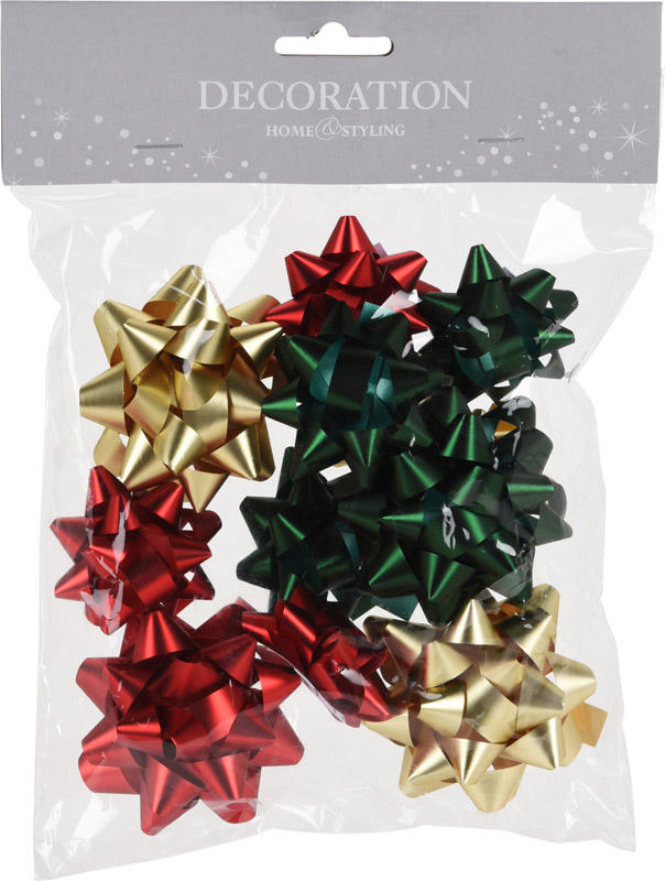 WRAPPING DECORATION SET BOW