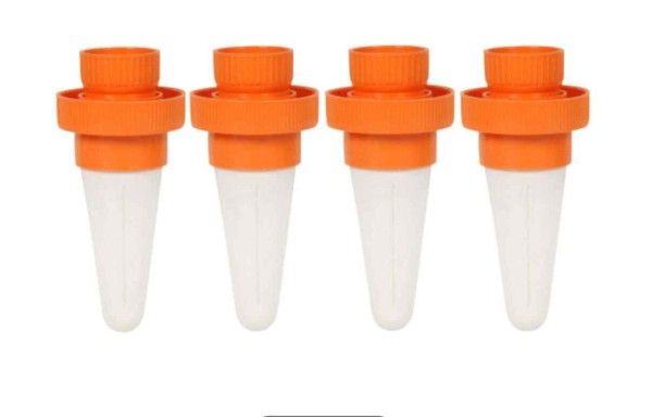 HOZELOCK 4PCS AQUASOLO SMALL ORANGE