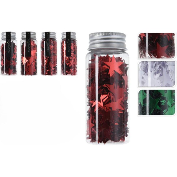 CONFETTI 40GR - ASSORTED DESIGNS