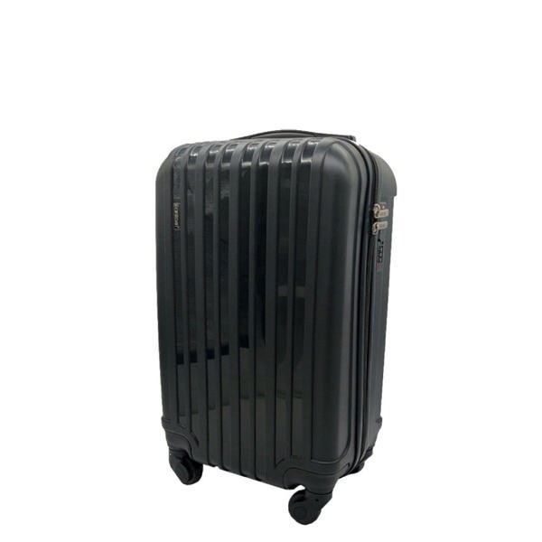 FANTOM SPIN LUGGAGE 55CM - BLACK