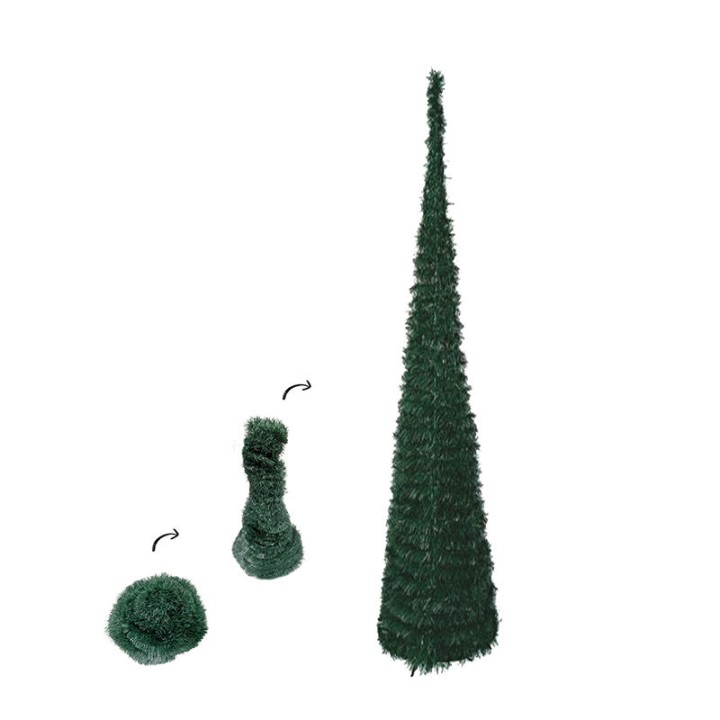 HAMILTON POP UP CHRISTMAS TREE 180CM