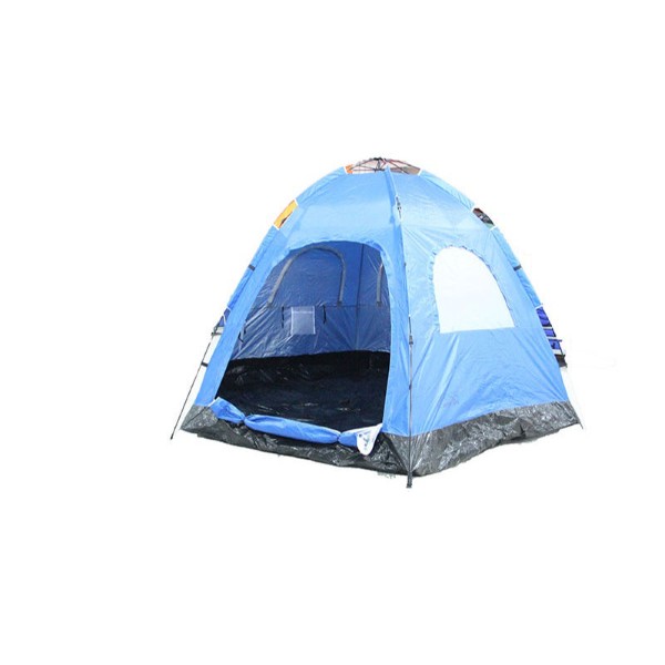 DENALI AUTOMATIC TENT FOR 6 PERSONS