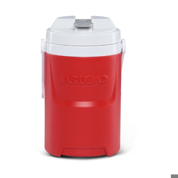 LAGUNA 1/2 GALLON RED