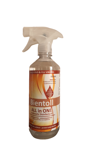BIENTOLL ALL IN ONE D 550ML