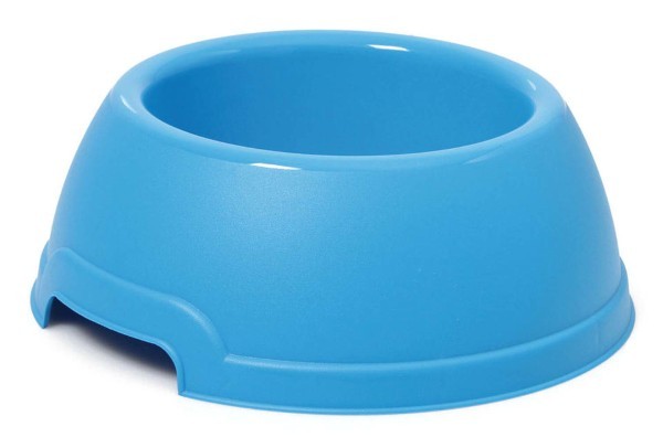 GEORPLAST ROUND PET BOWL 0.75L DIAMETER 21CM