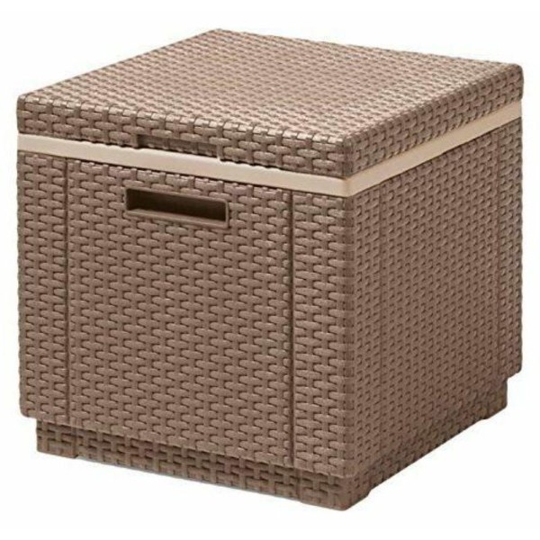 KETER ICE CUBE CAPPUCCINO