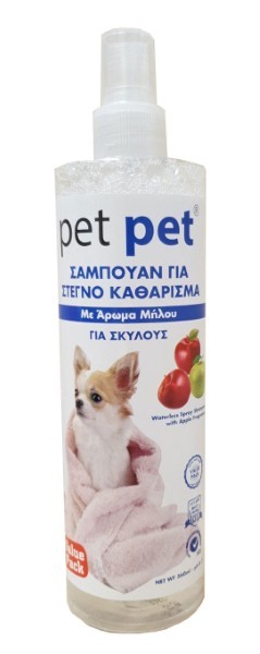 SHAMPOO APPLE FRESH 360ML