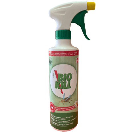 BIOKILL WITH NATURAL PYRETHRUM EXTRACT 375ML