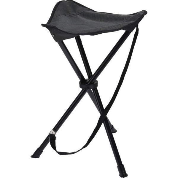 FOLDABLE CHAIR 37X35XH55CM - ANTHRACITE