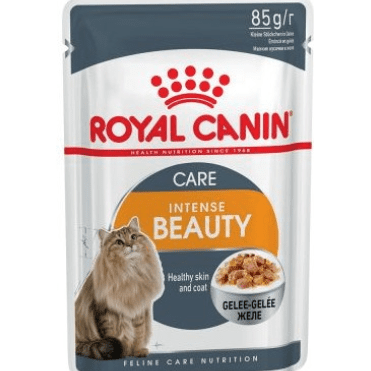 ROYAL CANIN INTENSE BEAUTY CARE JELLY 85GR