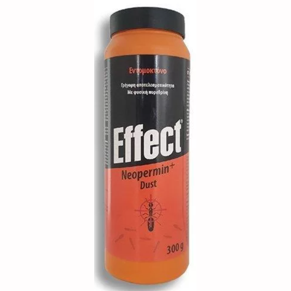 EFFECT NEOPERMIN ANT &amp; ROACH POWDER 300GR