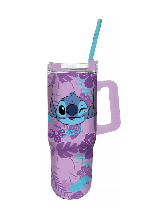 Disney: Stitch - XXL Insulated Stainless Steel Tumbler (1165ml)