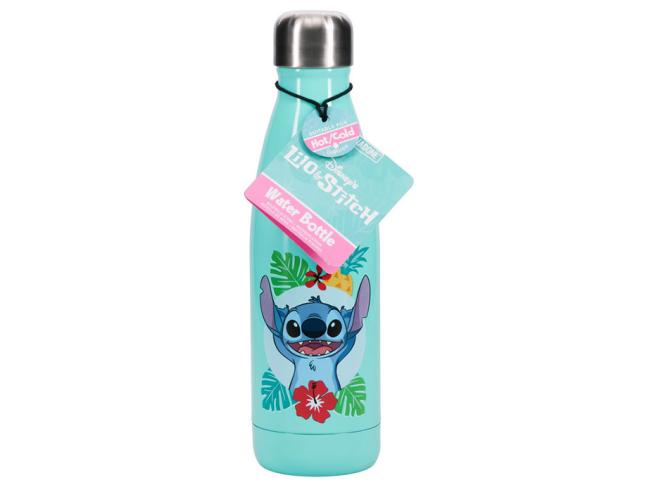 Paladone Disney Stitch Metal Water Bottle 460ml