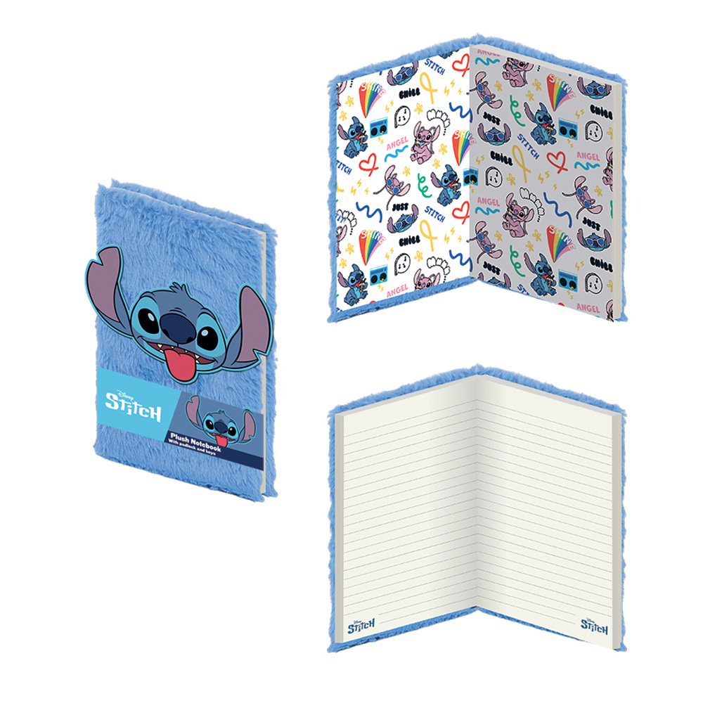 Lilo & Stitch Notebook