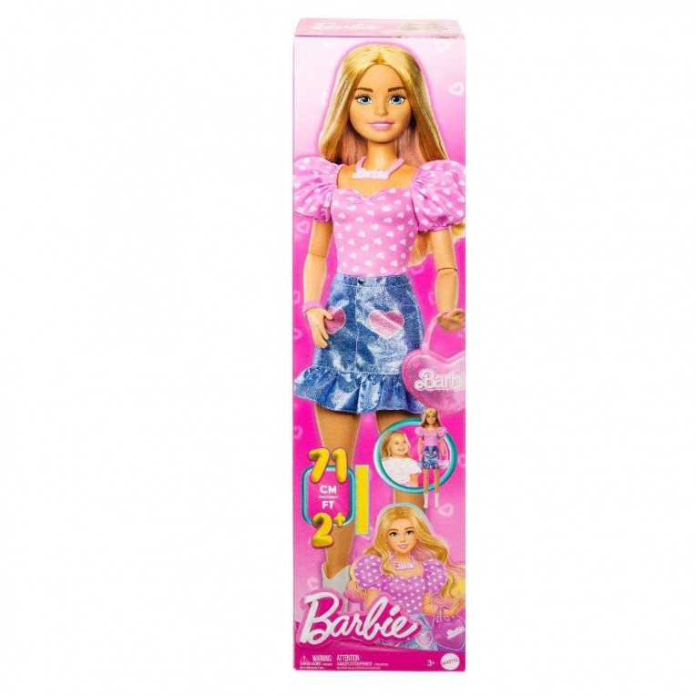 Barbie Large Doll 70cm