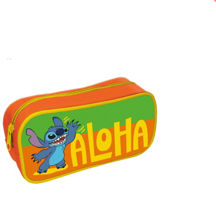 Lilo & Stitch (Aloha) Rectangle Pencil Case