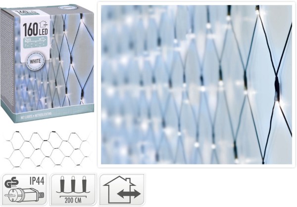 OUTDOOR LED LIGHTS IP44 160LED