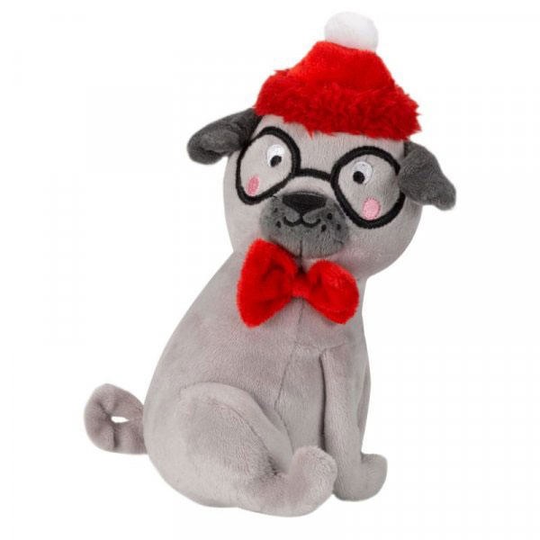 PERCY PUG PLUSH