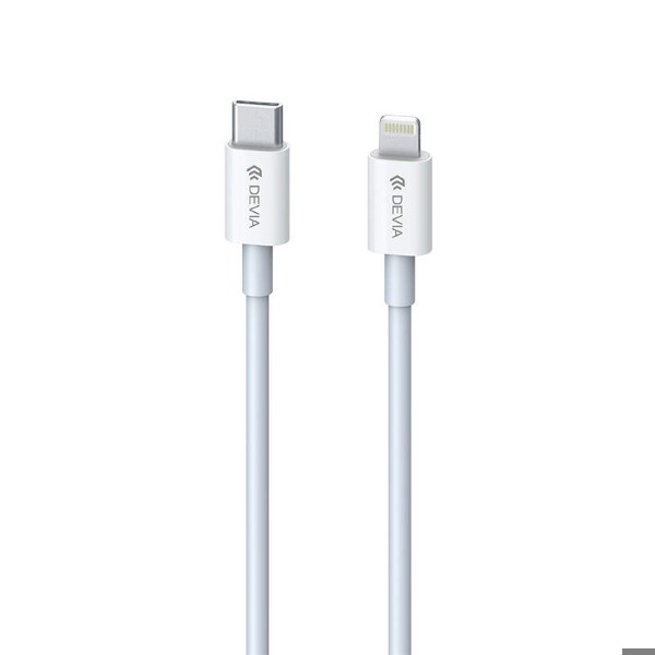 DEVIA EC146 SMART POWER DELIVERY CABLE LIGHTNING