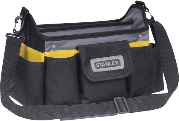 STANLEY STST1-70718 12'' OPEN TOOL BAG 31X20X26CM