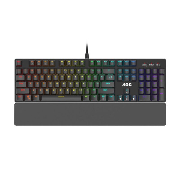 AOC GK500 KEYBOARD GAMING