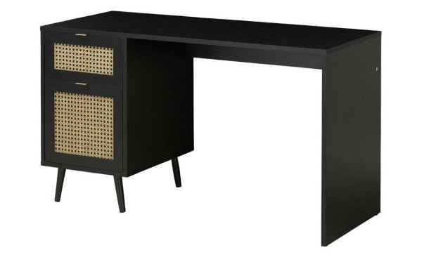 FINORI VIENNA DESK - BLACK