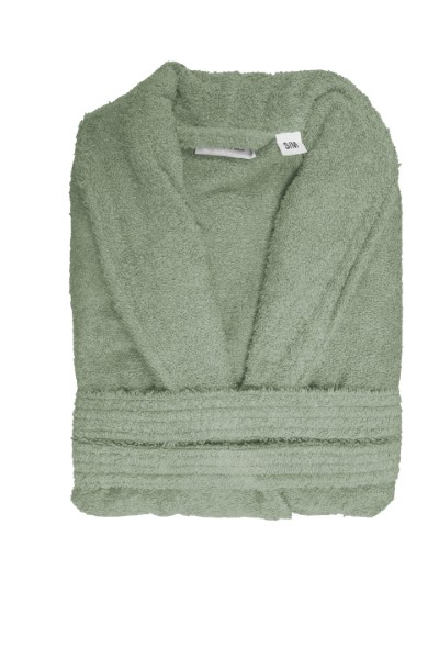 SENSIA BATHROBE S/M MINT 400GSM