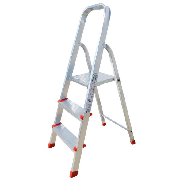 PROFAL ALUMINIUM LADDER 2+1 ECO