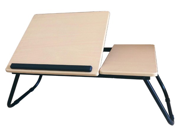 SUPERLIVING LAPTOP TABLE - NATURAL