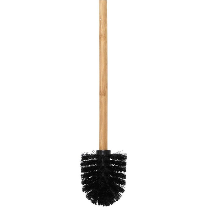 TENDA TOILET BRUSH WITH BAMBOO HANDLE