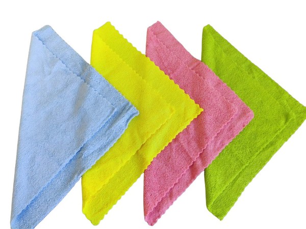 UNIC MICROFIBRE WIPES 60PCS