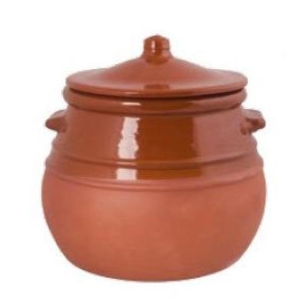CERAMIC STEWPOT 8L