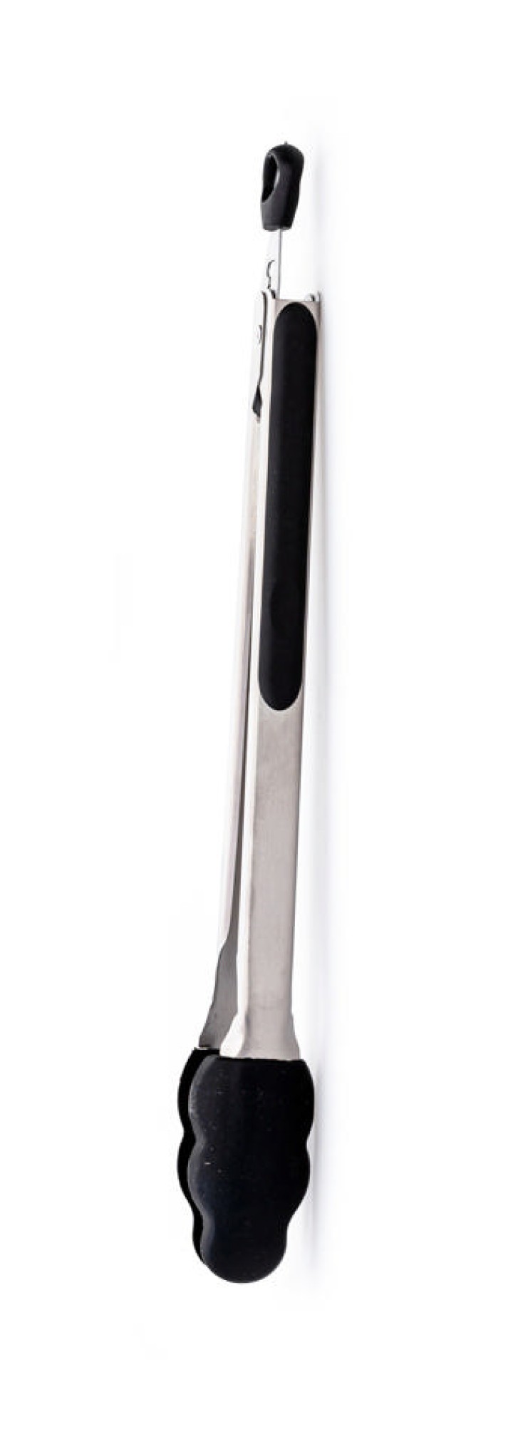 ESTIA STAINLESS STEEL TONG WITH SILICONE HANDLE 35CM