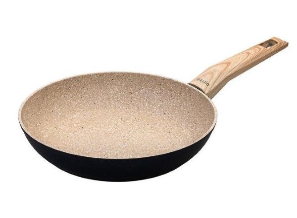 ESTIA EARTH FRYPAN 26CM