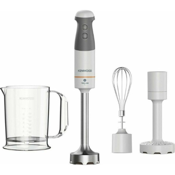 KENWOOD HAND MIXER 850W - WHITE