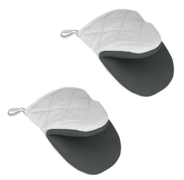 METALTEX SET 2PCS OVEN ANTI-SLIP GLOVE