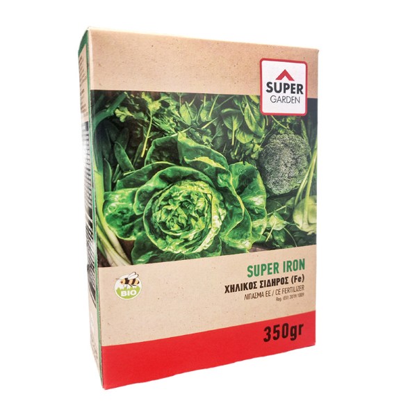 SHC SUPER IRON 350GR