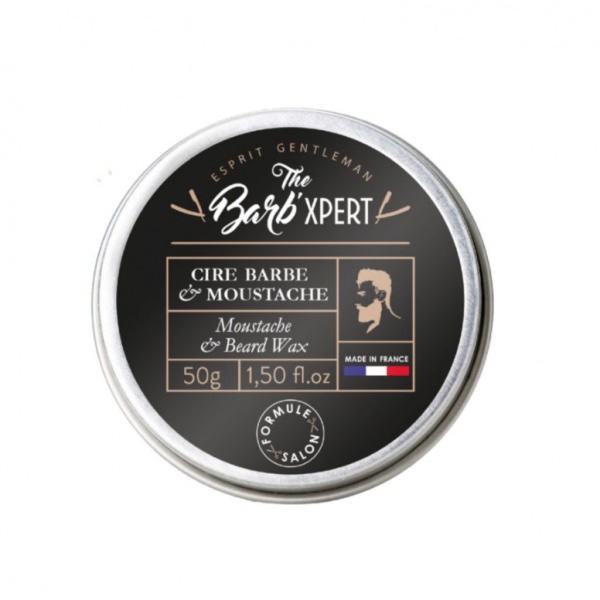 BARB'XPERT MOUSTACHE &amp; BEARD WAX